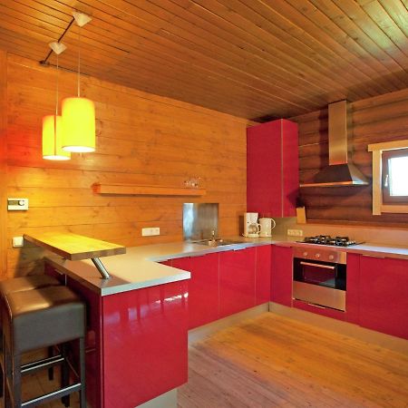 Chalet In Woergl Near Skiwelt Wilder Kaiser Salvenberg Ngoại thất bức ảnh