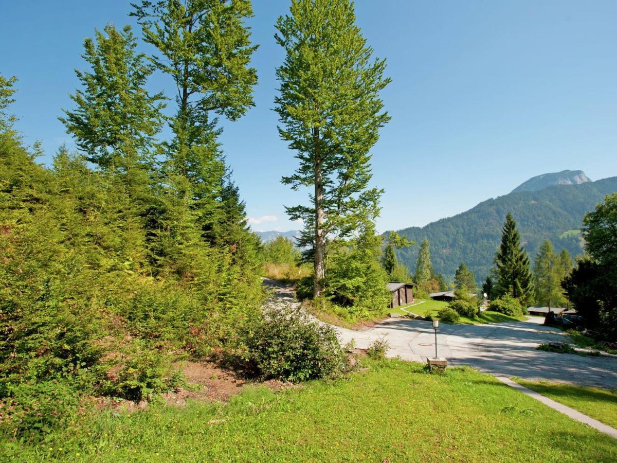 Chalet In Woergl Near Skiwelt Wilder Kaiser Salvenberg Ngoại thất bức ảnh