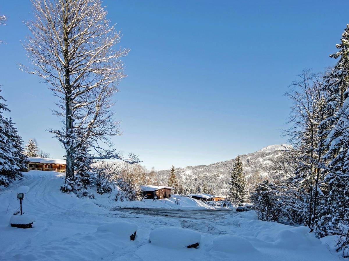 Chalet In Woergl Near Skiwelt Wilder Kaiser Salvenberg Ngoại thất bức ảnh